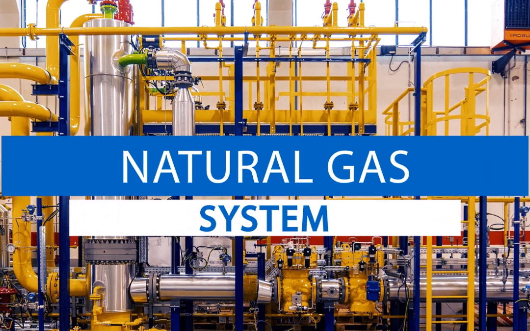 Doğal gaz sistemleri