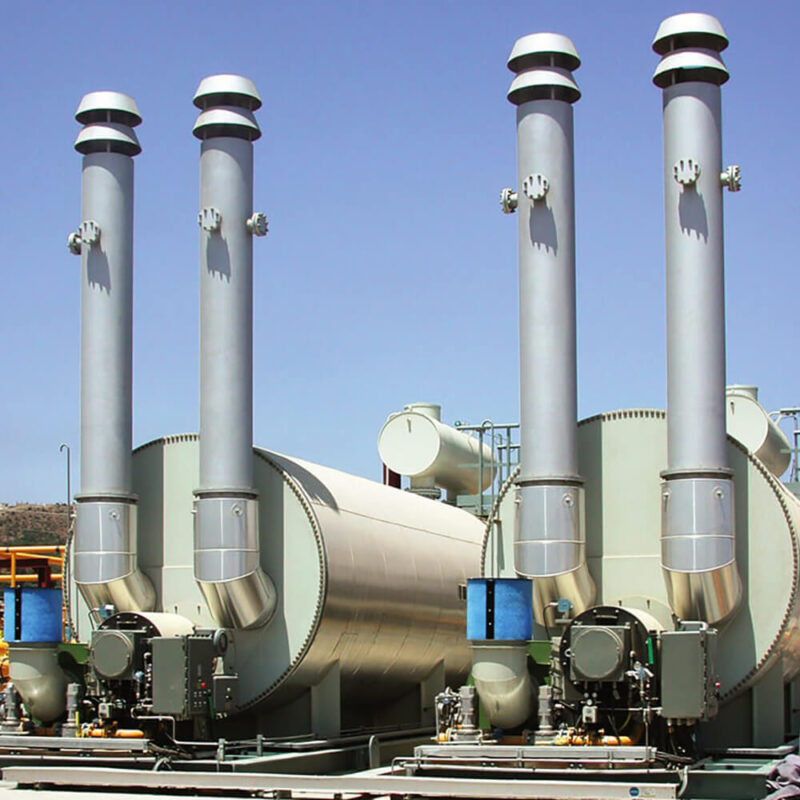 Riscaldatori indiretti a bagno d’acqua