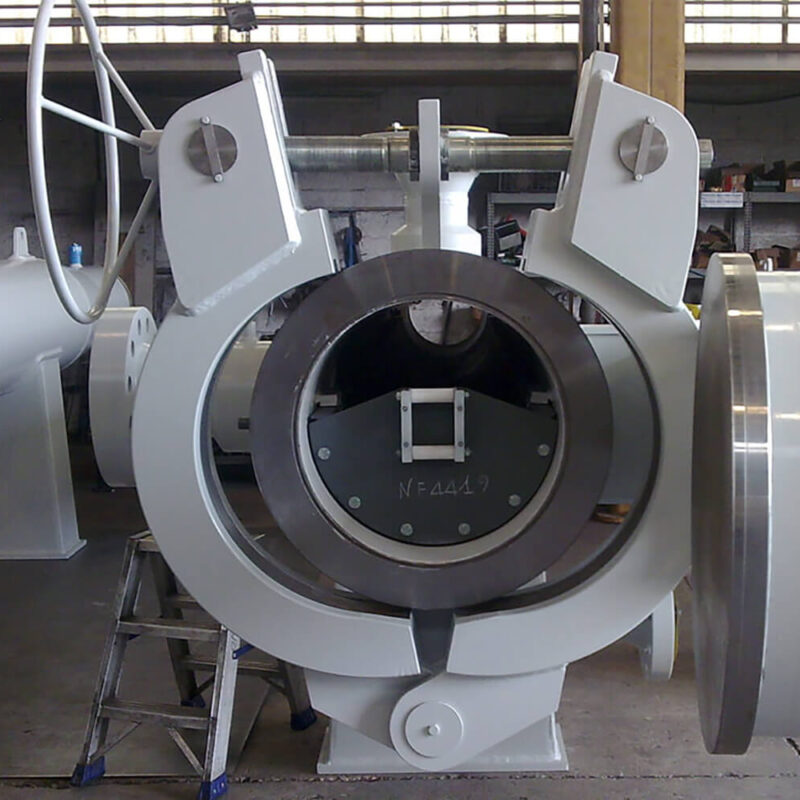 Trappole di lancio e ricevimento PIGS