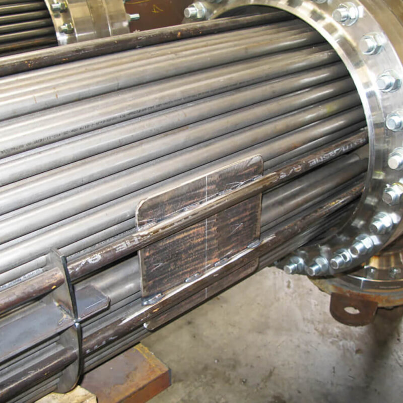 Scambiatori a fascio tubiero