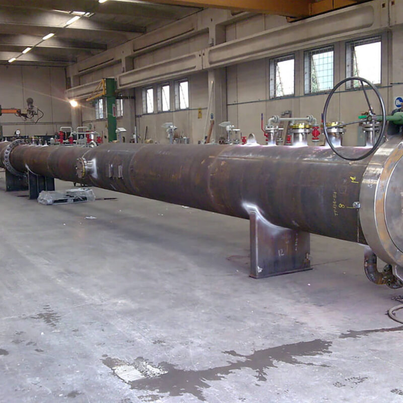 Trappole di lancio e ricevimento PIGS