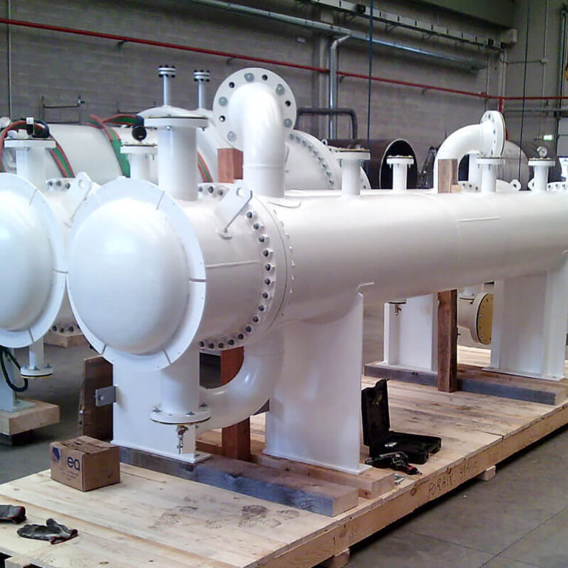 Scambiatori a fascio tubiero