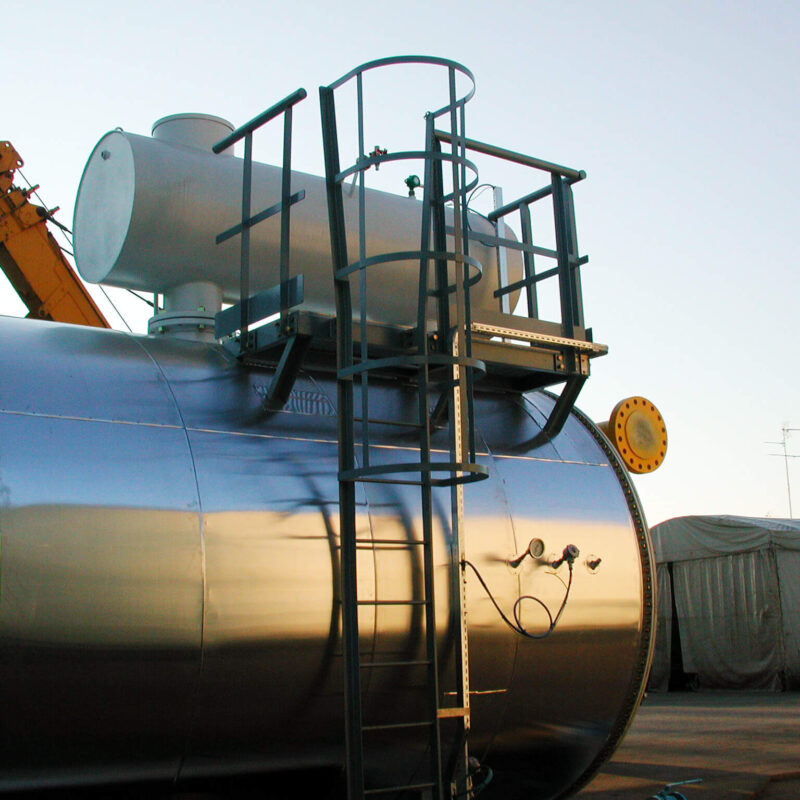 Riscaldatori indiretti a bagno olio