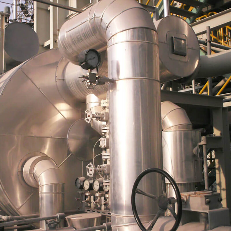 Riscaldatori indiretti a bagno olio