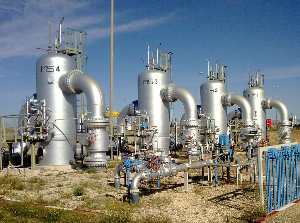 Siklon separatörler