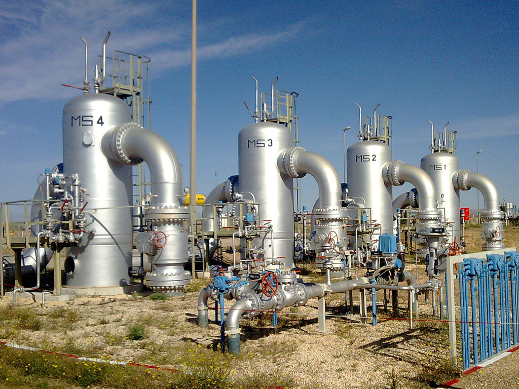 separatori a cicloni