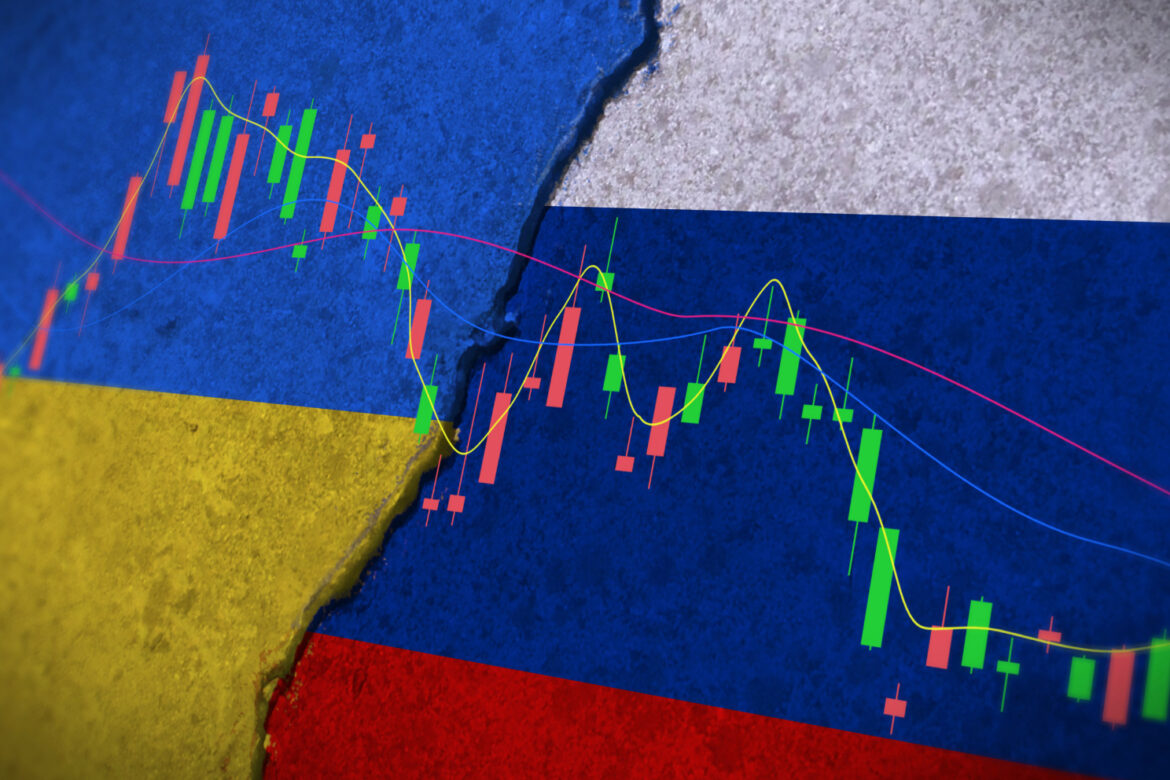 Ukrayna’daki savaş birkaç saat içinde gaz fiyatlarının fırlamasına sebep oldu