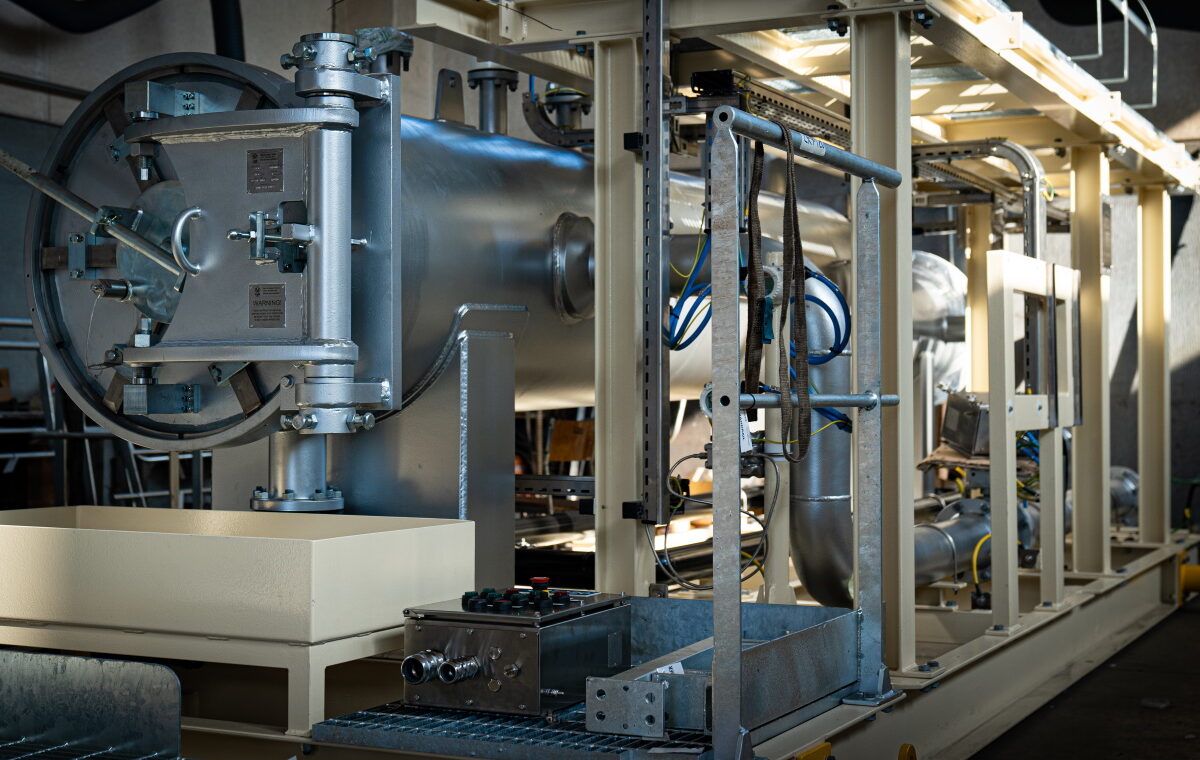 Pig Fırlatıcı ve Alıcıları