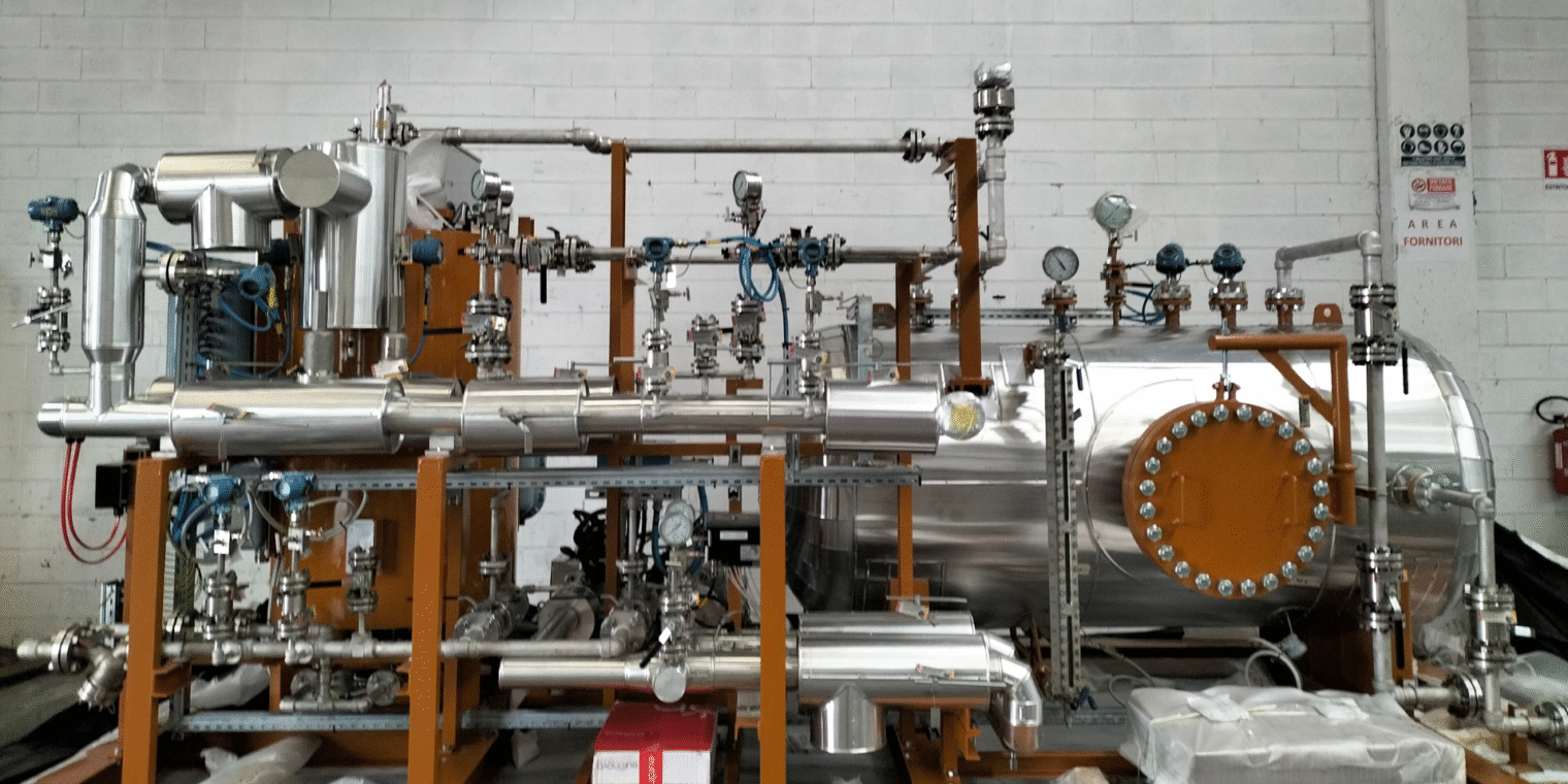 Propan Gazı Ateşleme Sistemi