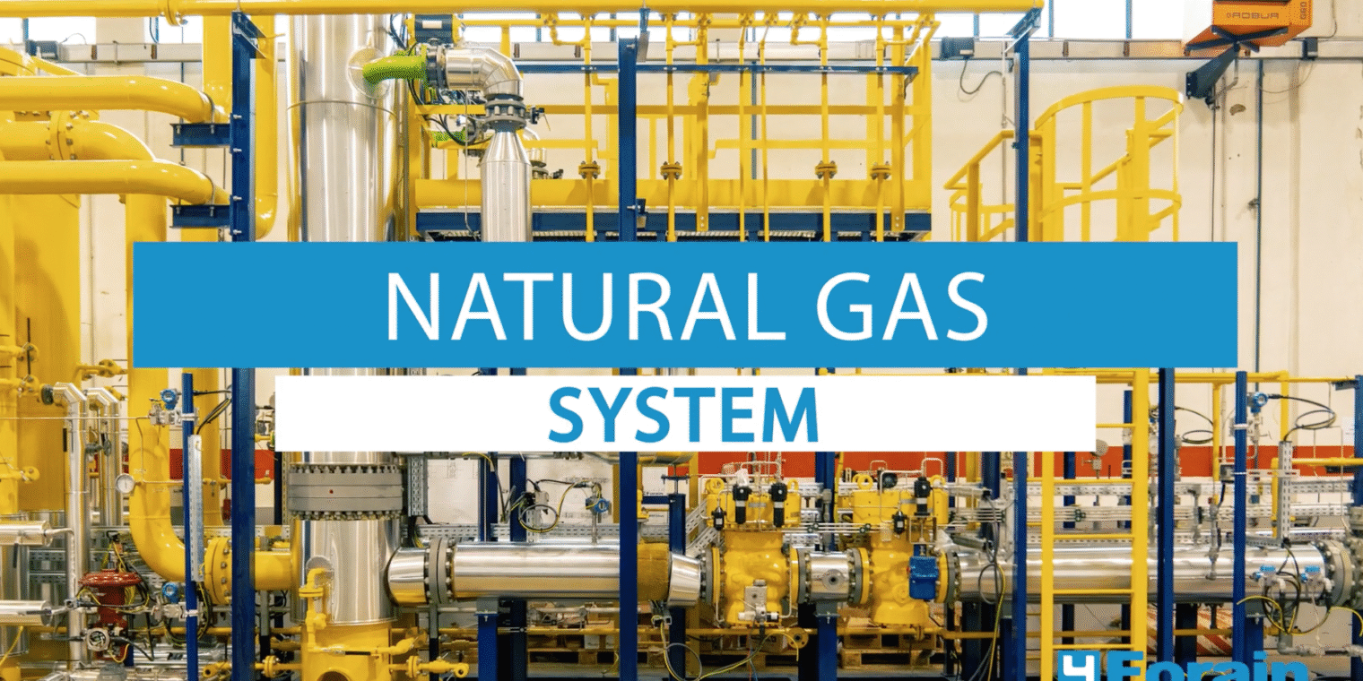 Doğal gaz sistemleri