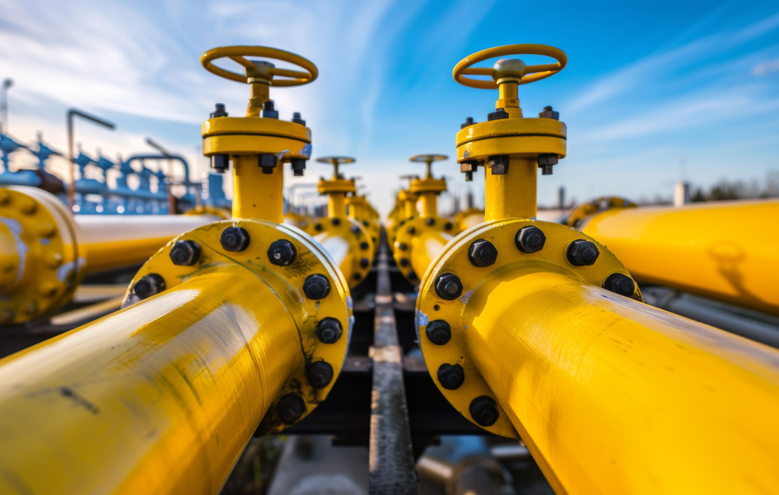Poland and Ukraine: New gas pipeline capacity by 2026 to strengthen energy security