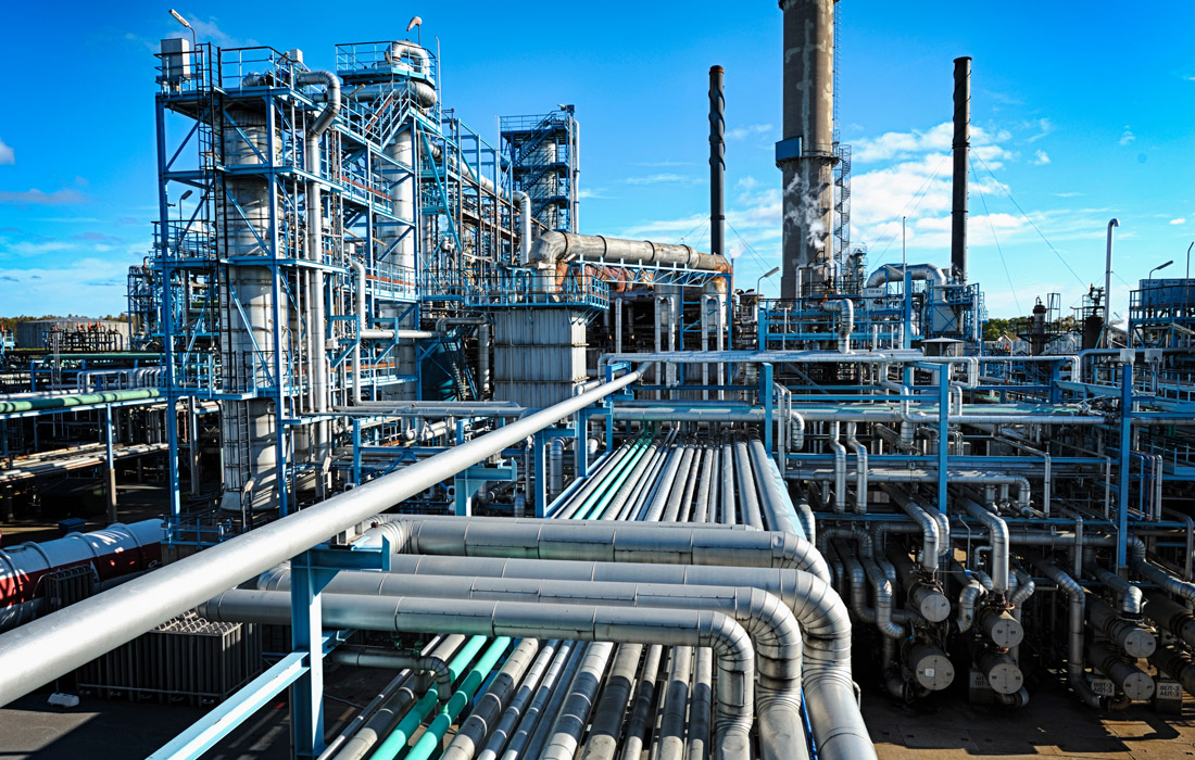 Optimizing gas for better performance and sustainability
