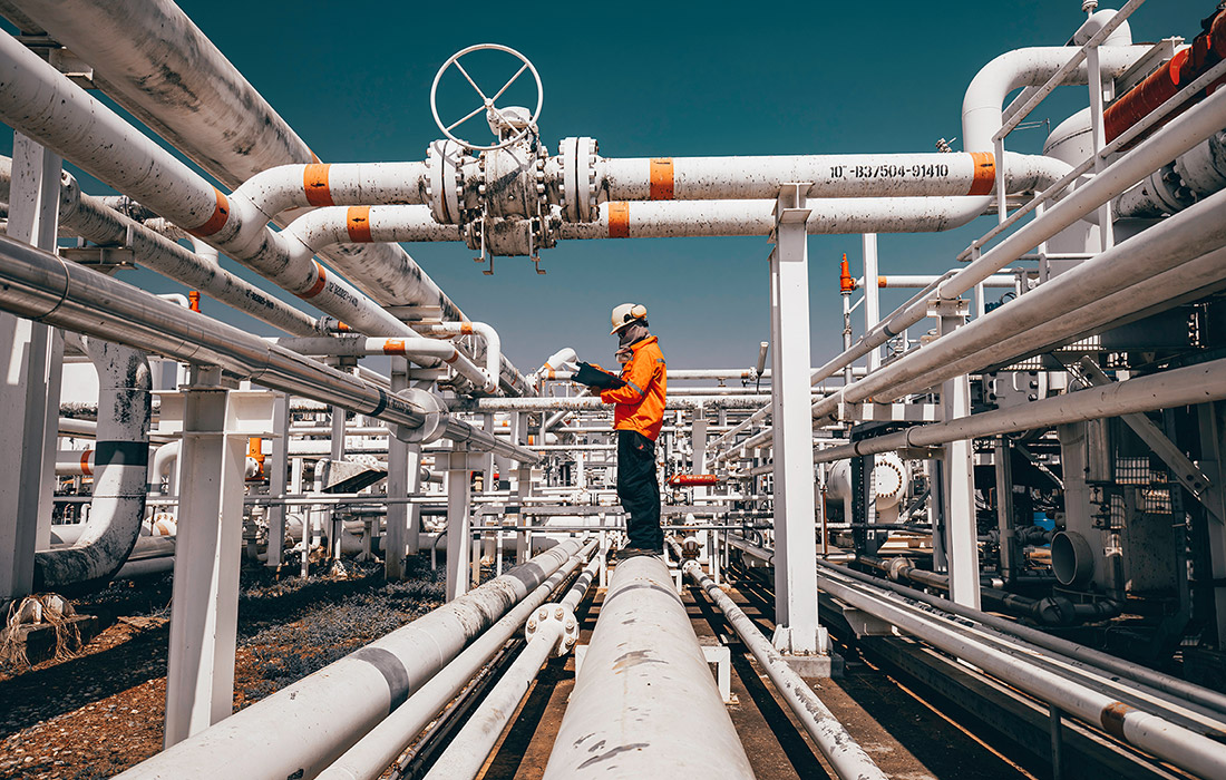Optimizing gas for better performance and sustainability
